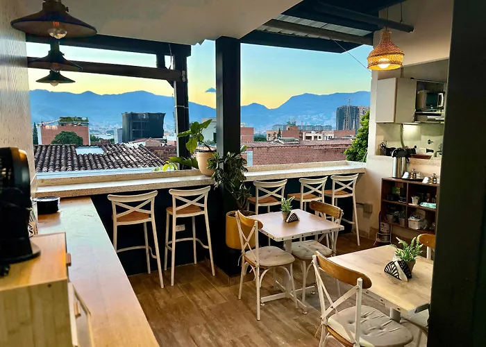 Manila Hotel Boutique Medellín